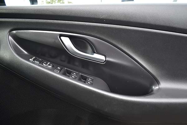 2017 Hyundai i30 SR PD