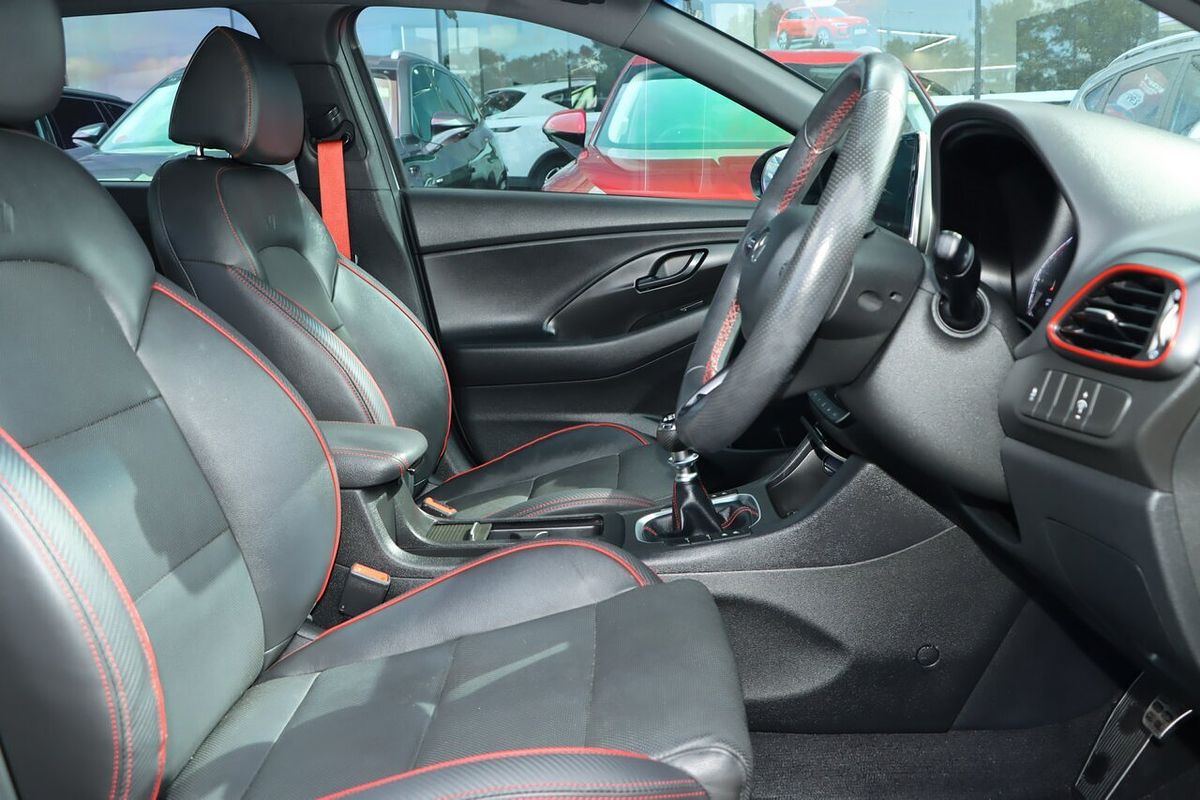 2021 Hyundai i30 N Line Premium PD.V4