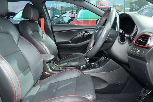 2021 Hyundai i30 N Line Premium PD.V4
