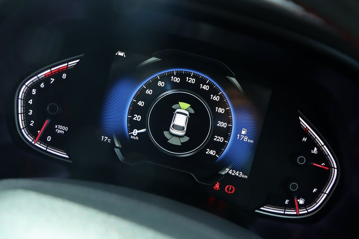 2021 Hyundai i30 N Line Premium PD.V4