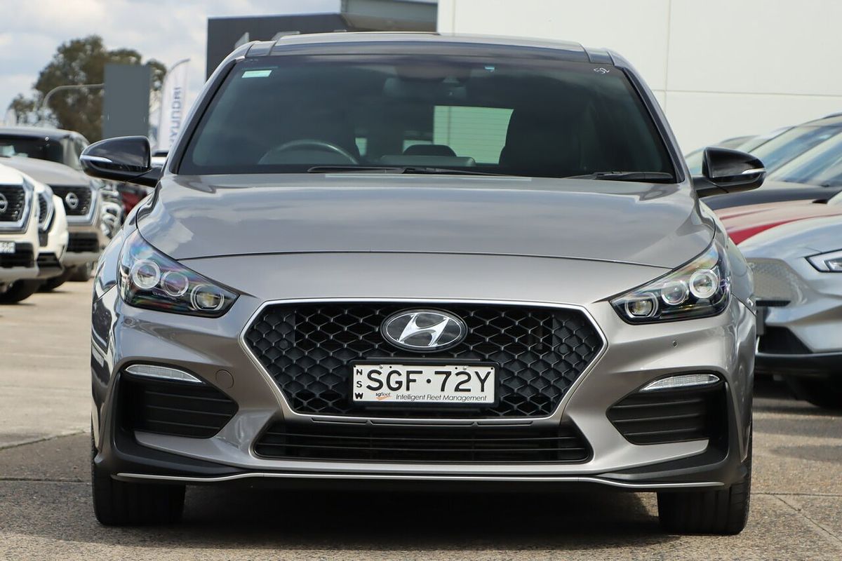 2021 Hyundai i30 N Line Premium PD.V4