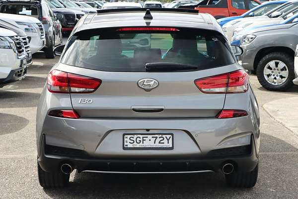 2021 Hyundai i30 N Line Premium PD.V4