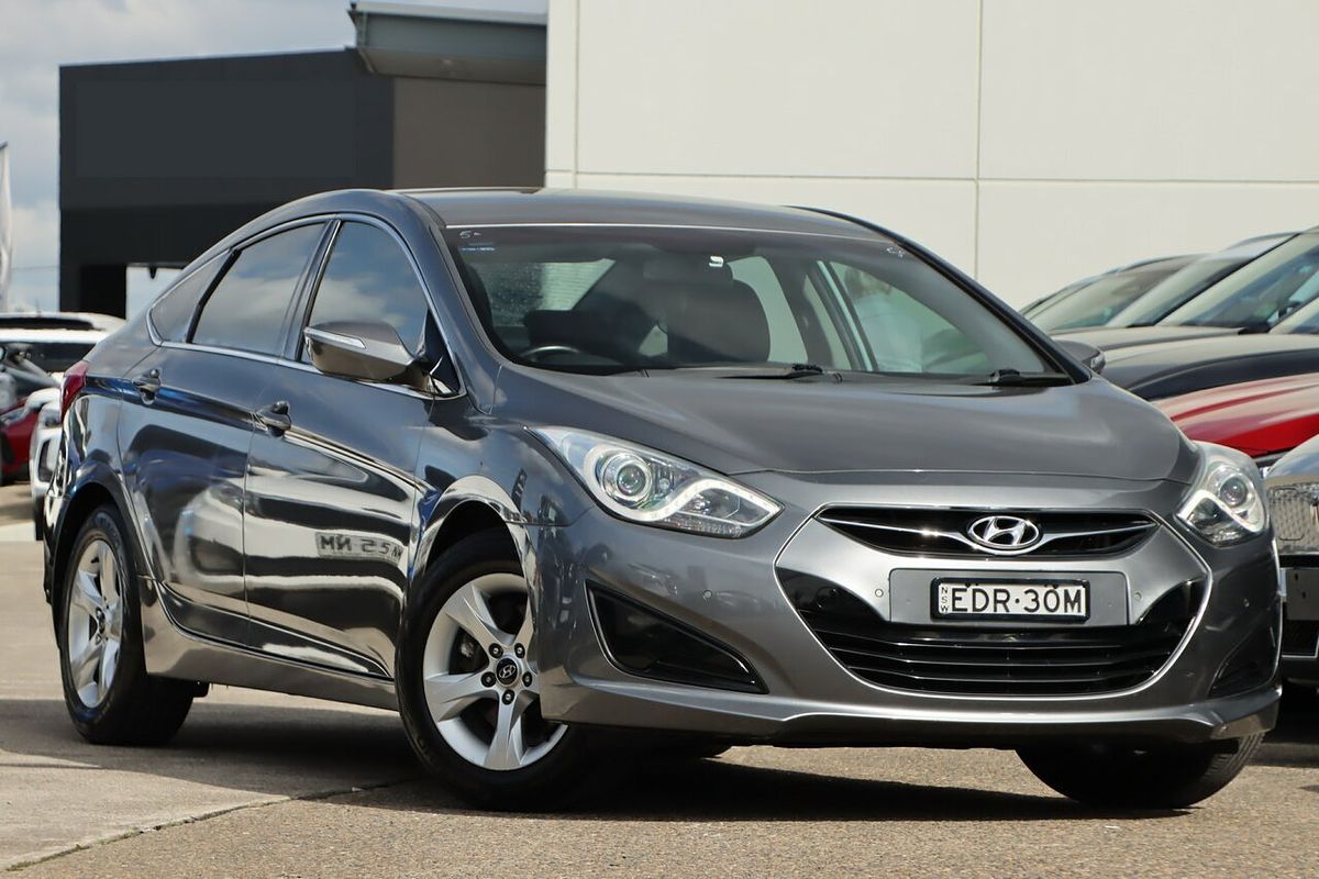 2013 Hyundai i40 Active VF2