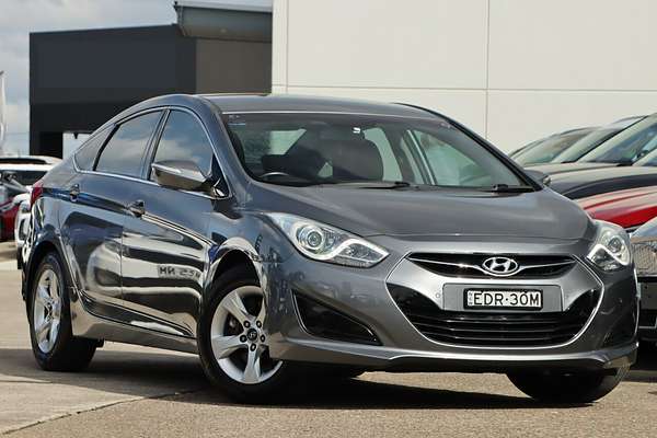 2013 Hyundai i40 Active VF2