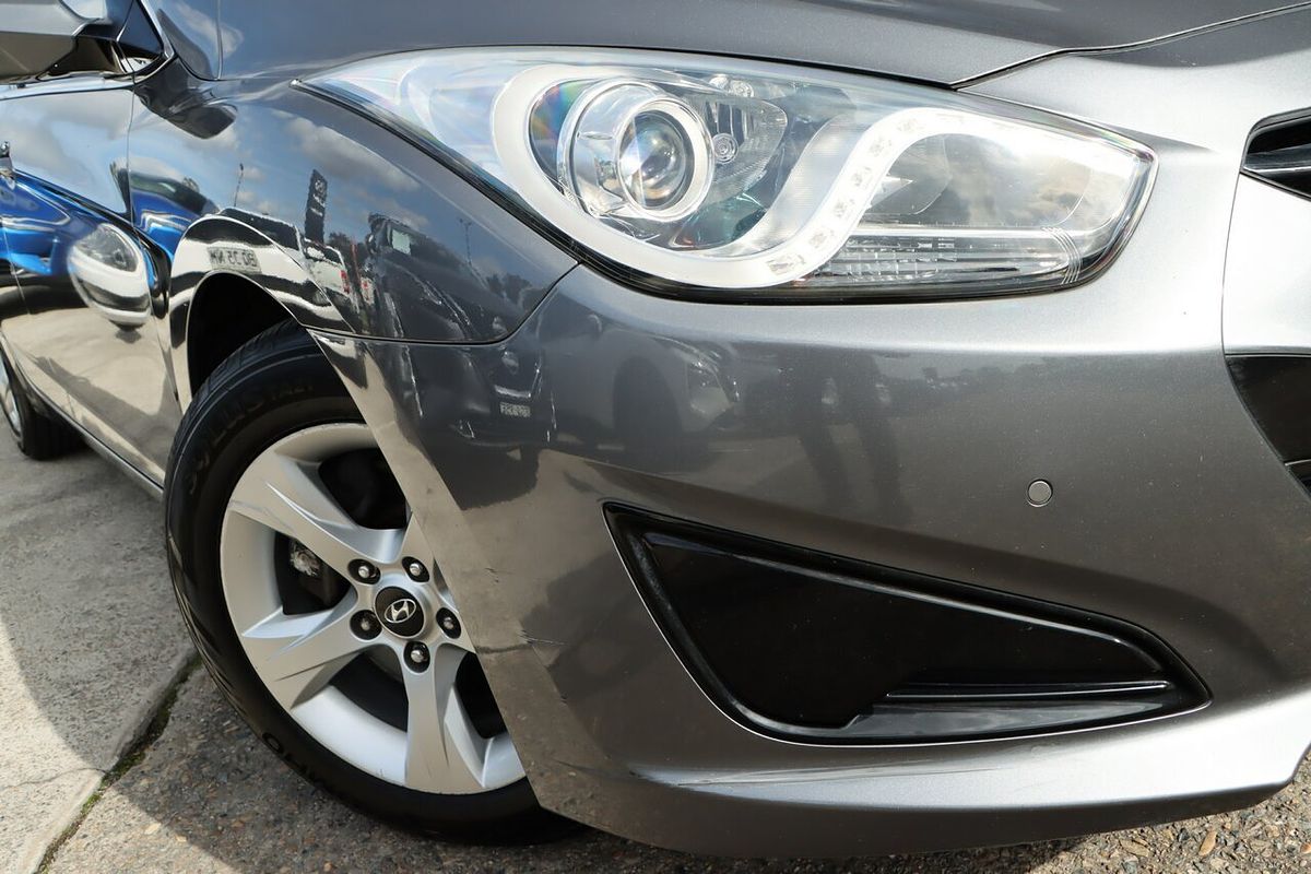 2013 Hyundai i40 Active VF2