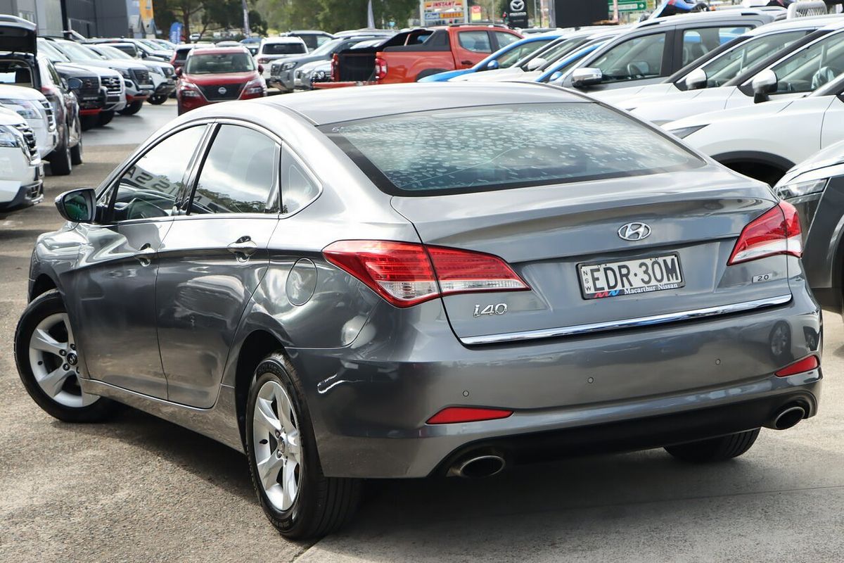 2013 Hyundai i40 Active VF2