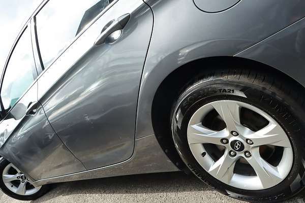2013 Hyundai i40 Active VF2