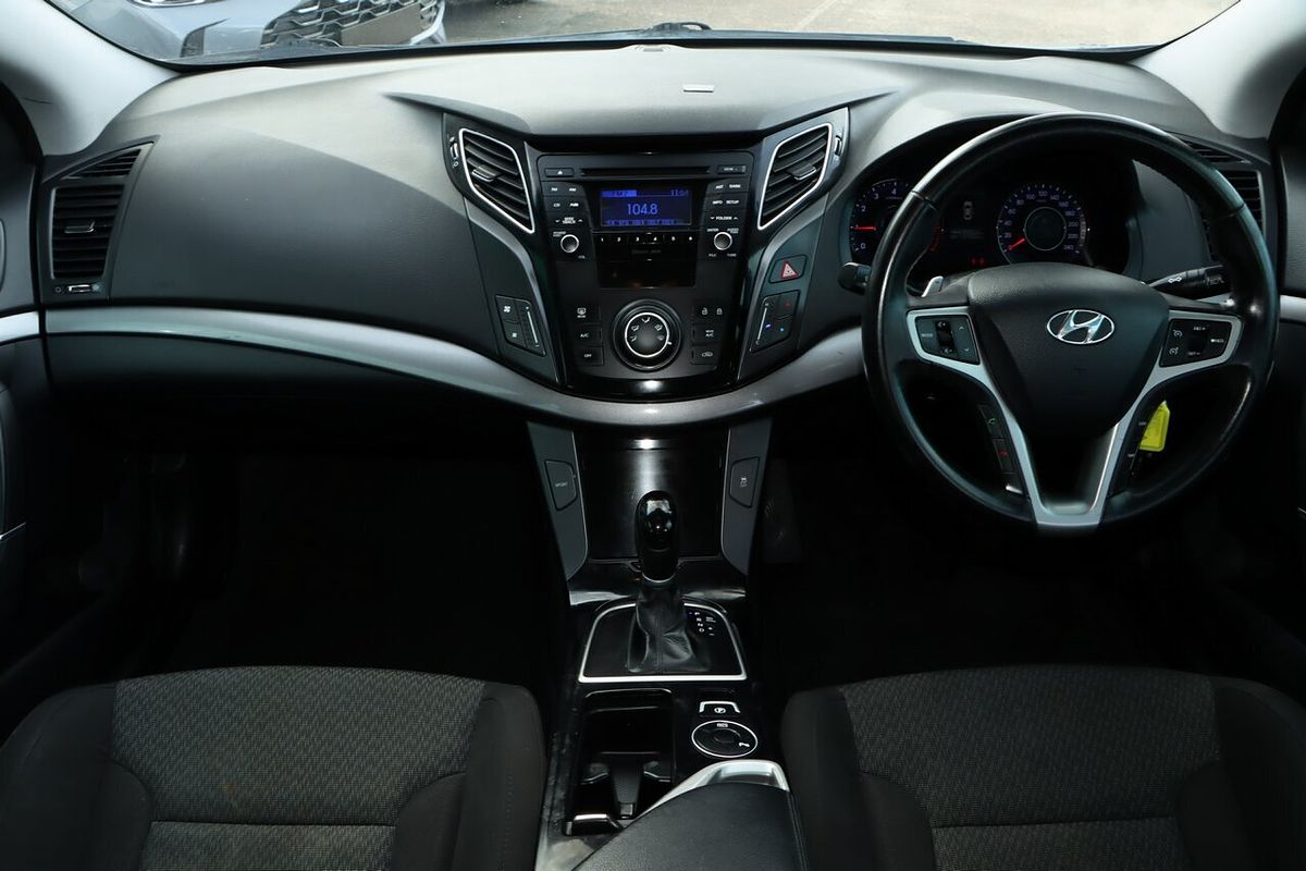 2013 Hyundai i40 Active VF2