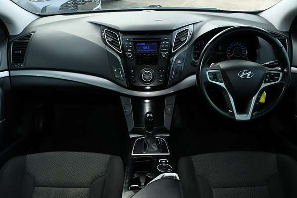 2013 Hyundai i40 Active VF2