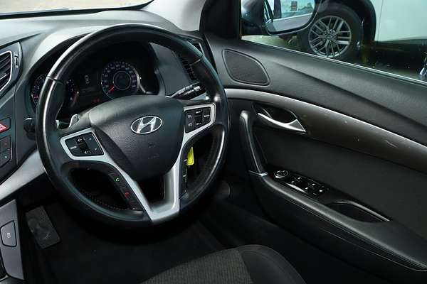 2013 Hyundai i40 Active VF2