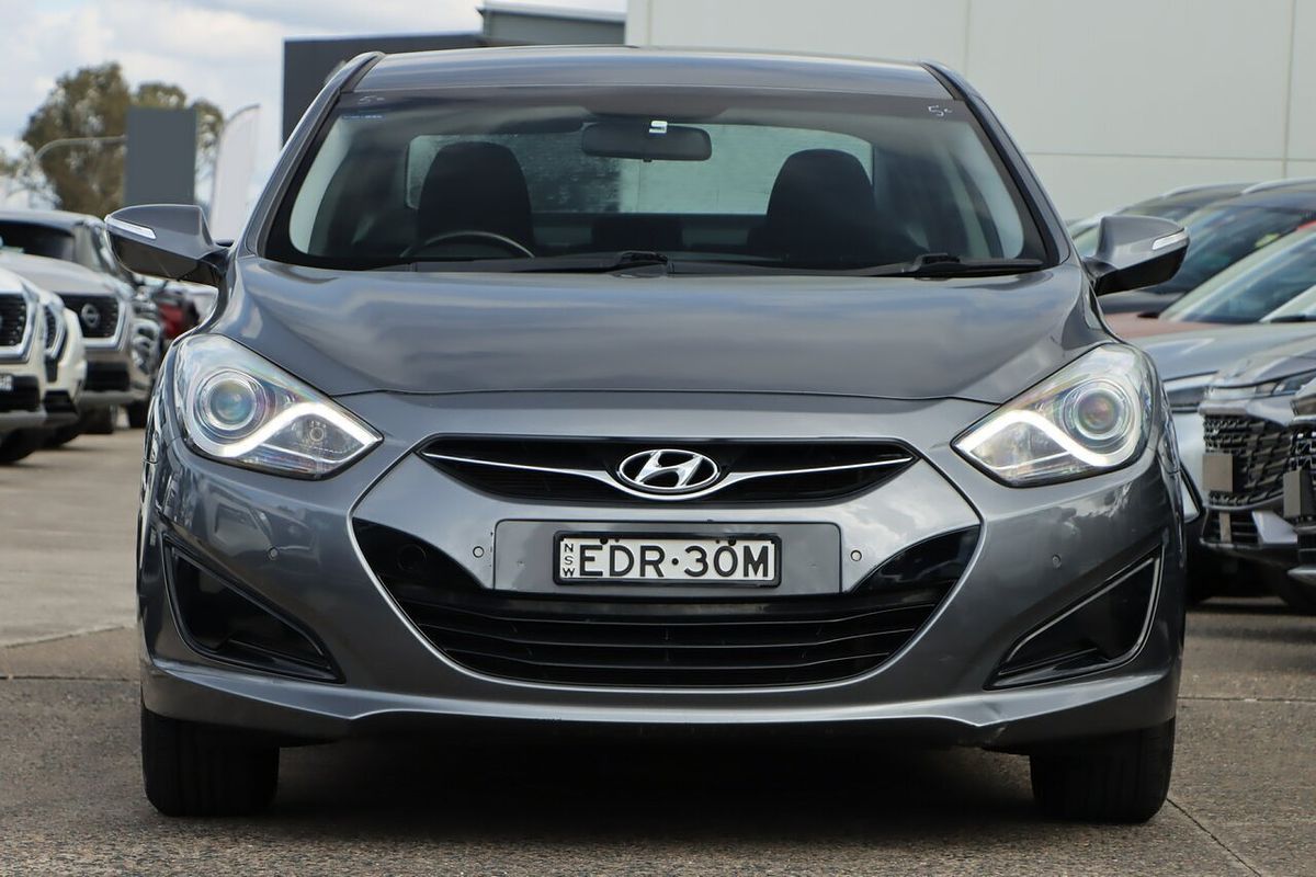 2013 Hyundai i40 Active VF2