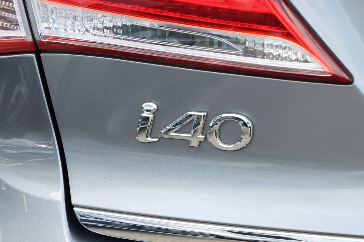 2013 Hyundai i40 Active VF2