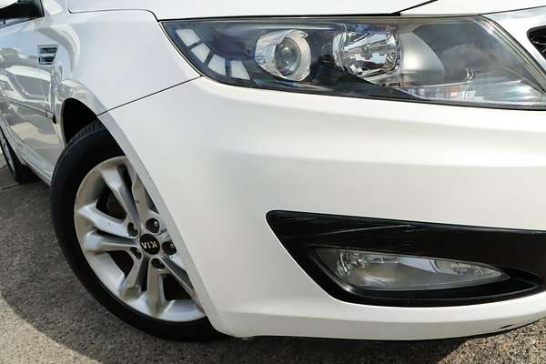 2012 Kia Optima Si TF