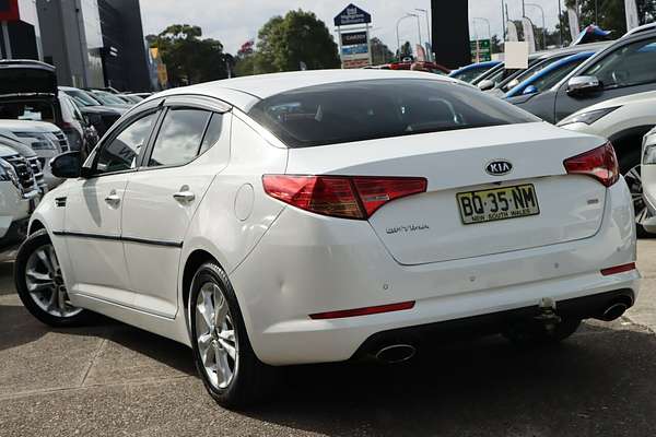 2012 Kia Optima Si TF