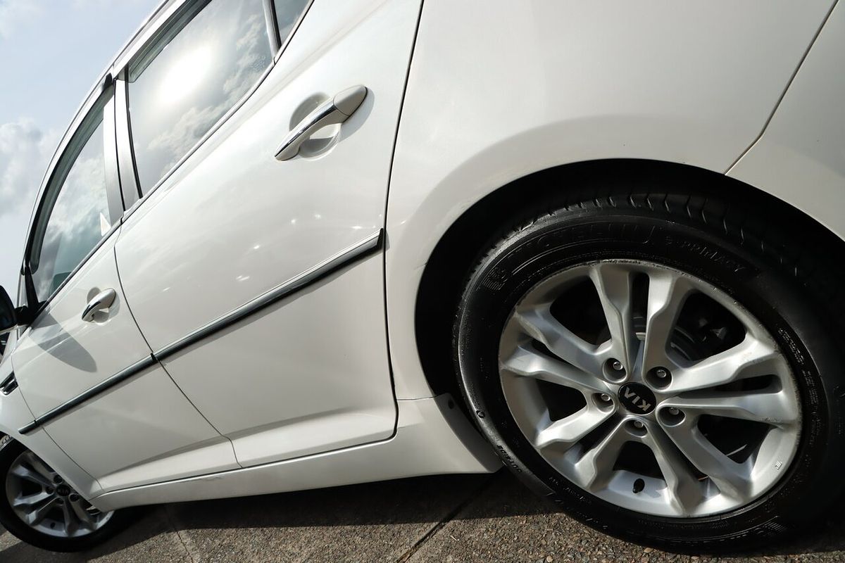 2012 Kia Optima Si TF