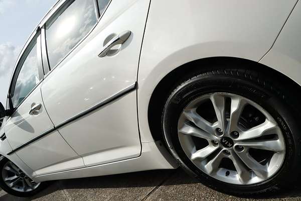 2012 Kia Optima Si TF