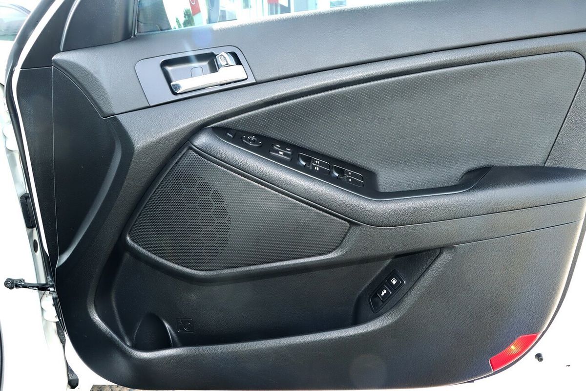 2012 Kia Optima Si TF