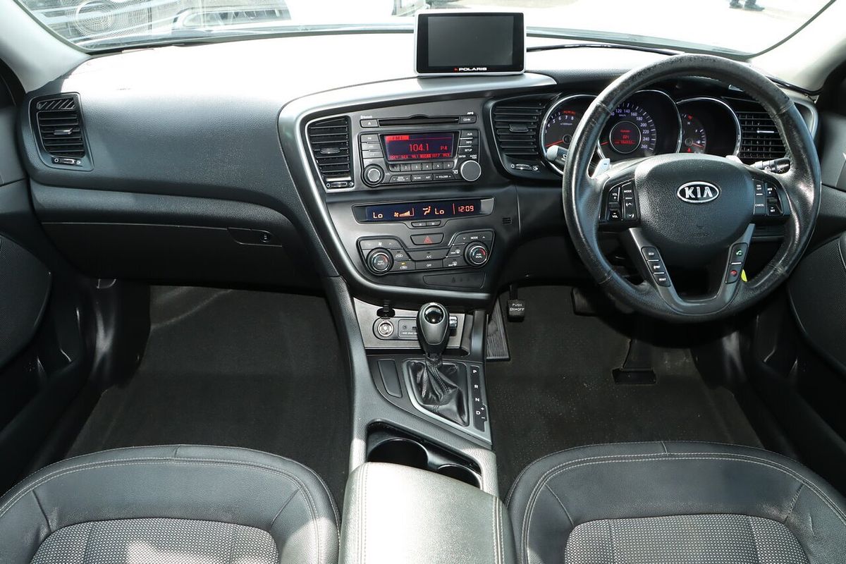 2012 Kia Optima Si TF
