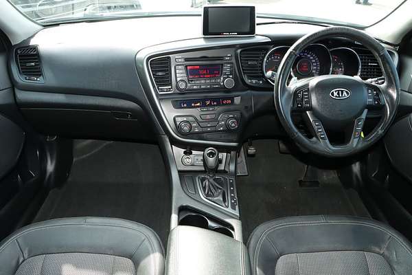 2012 Kia Optima Si TF