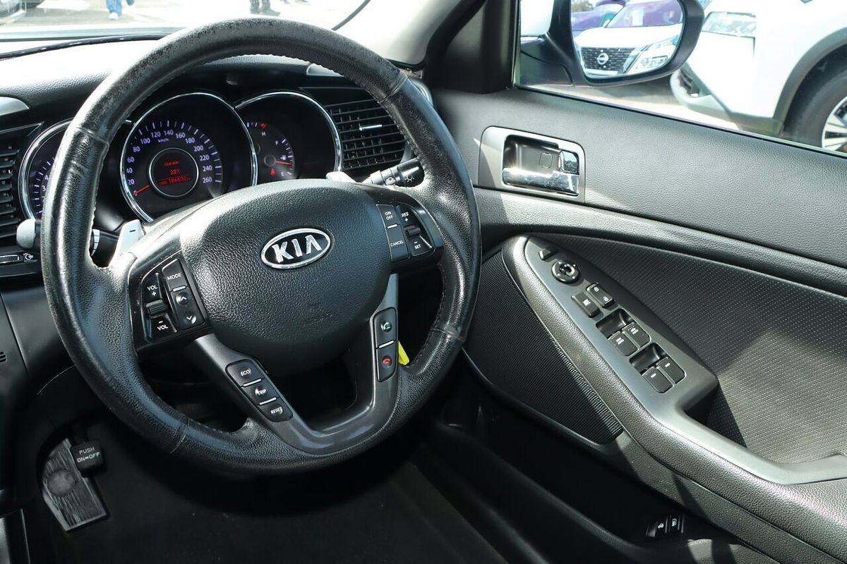 2012 Kia Optima Si TF