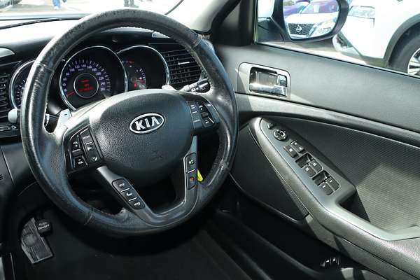 2012 Kia Optima Si TF