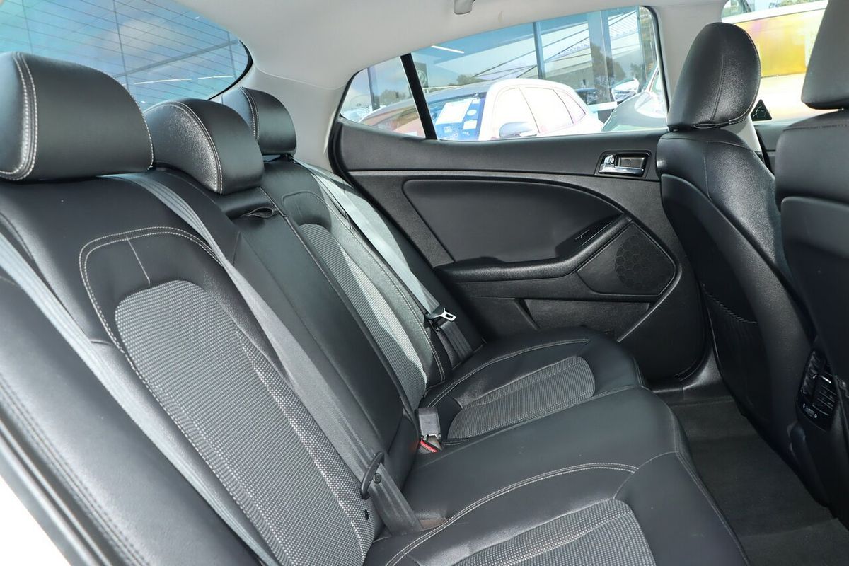 2012 Kia Optima Si TF