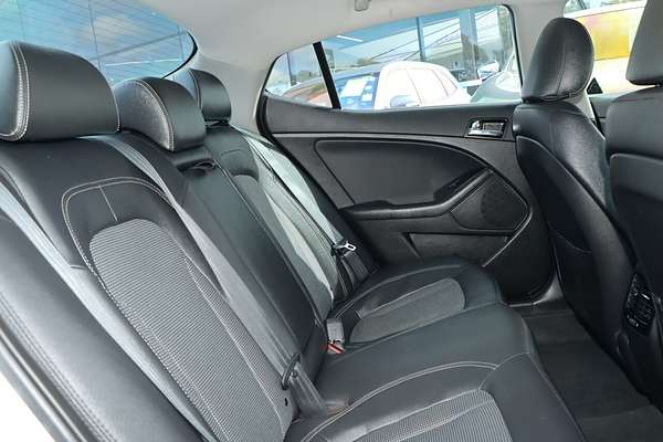2012 Kia Optima Si TF