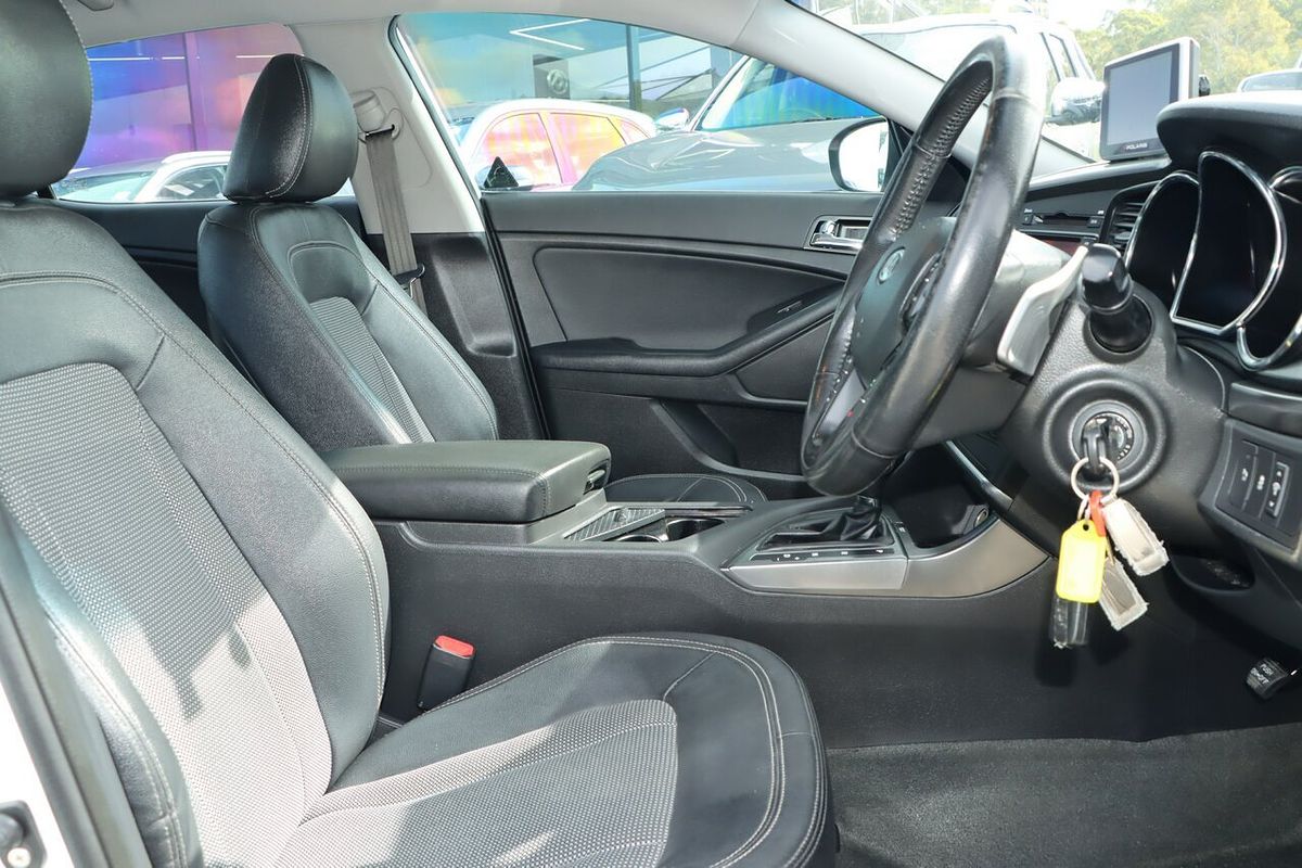 2012 Kia Optima Si TF