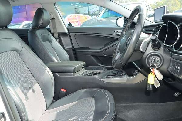 2012 Kia Optima Si TF