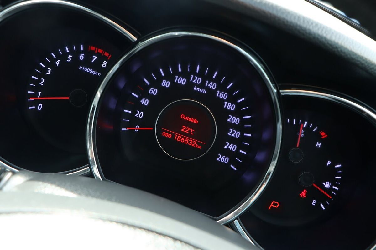 2012 Kia Optima Si TF