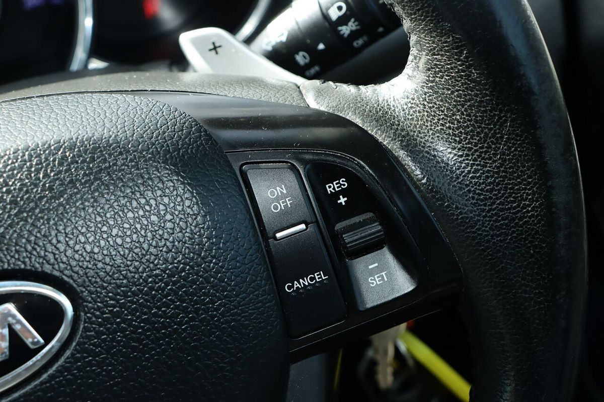 2012 Kia Optima Si TF