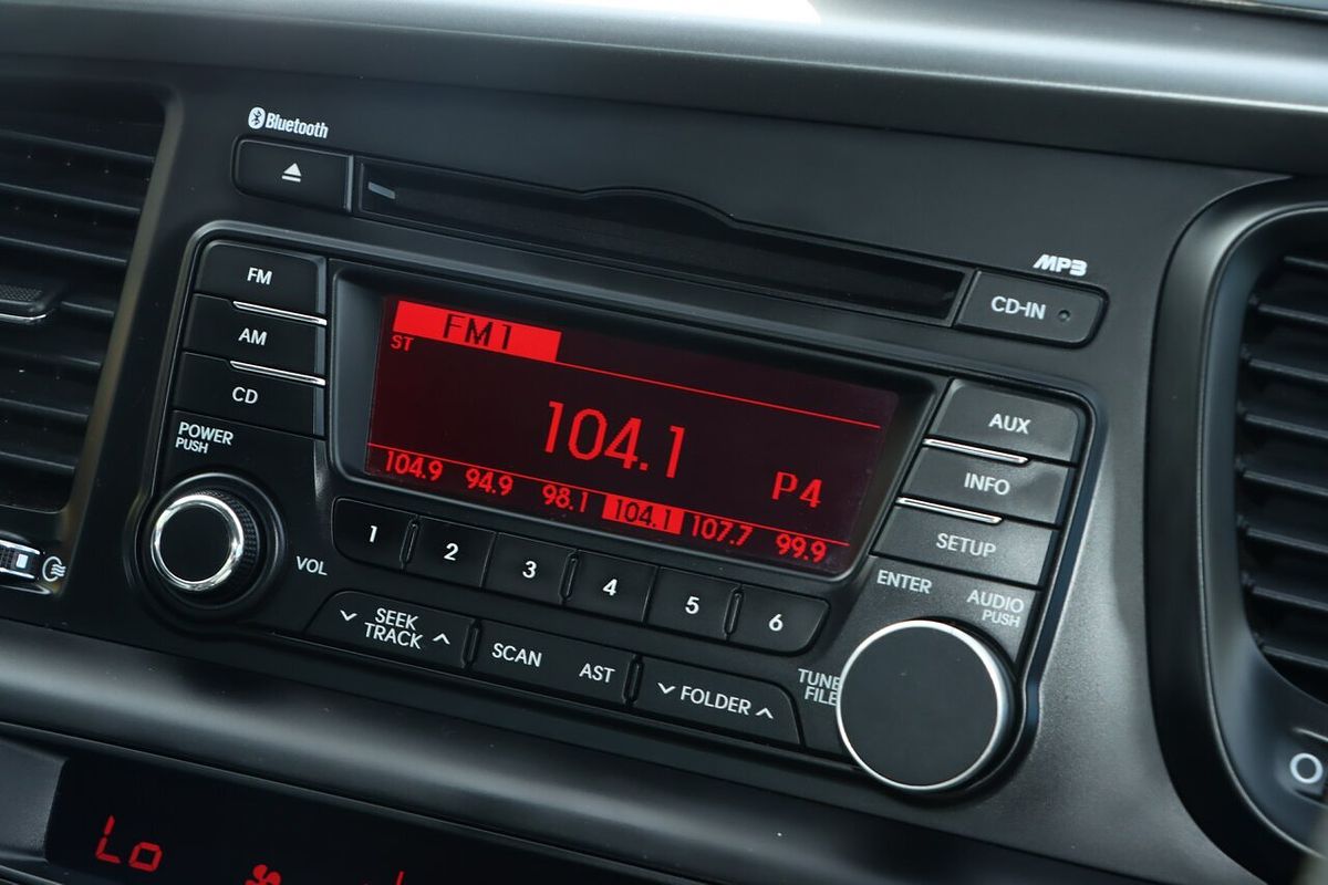 2012 Kia Optima Si TF