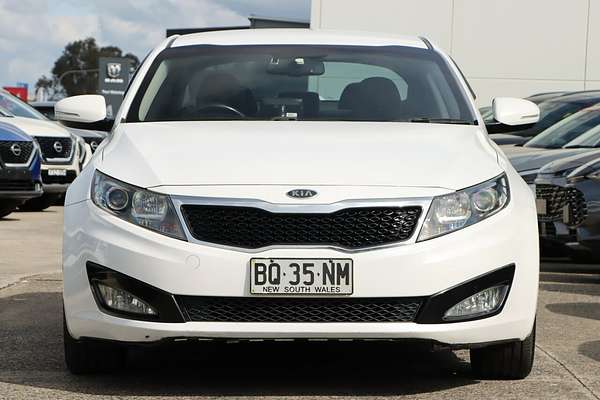 2012 Kia Optima Si TF