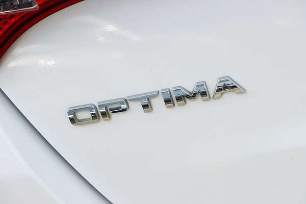 2012 Kia Optima Si TF