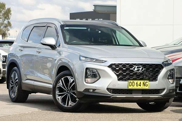 2020 Hyundai Santa Fe Highlander TM.2