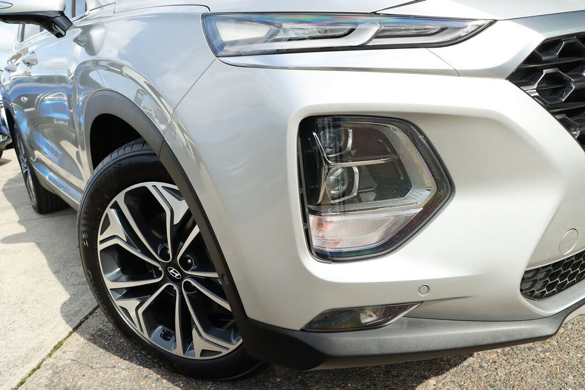 2020 Hyundai Santa Fe Highlander TM.2