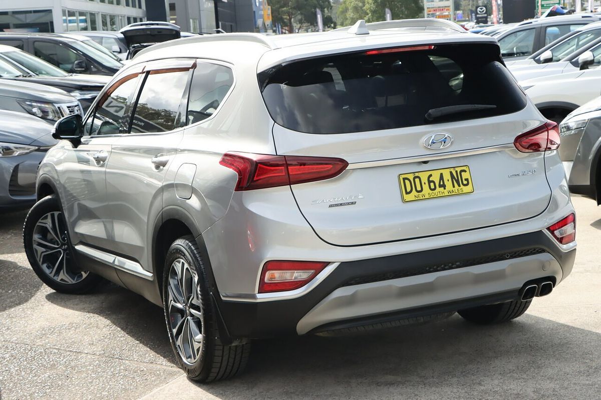 2020 Hyundai Santa Fe Highlander TM.2