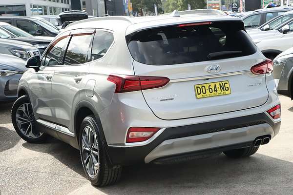 2020 Hyundai Santa Fe Highlander TM.2