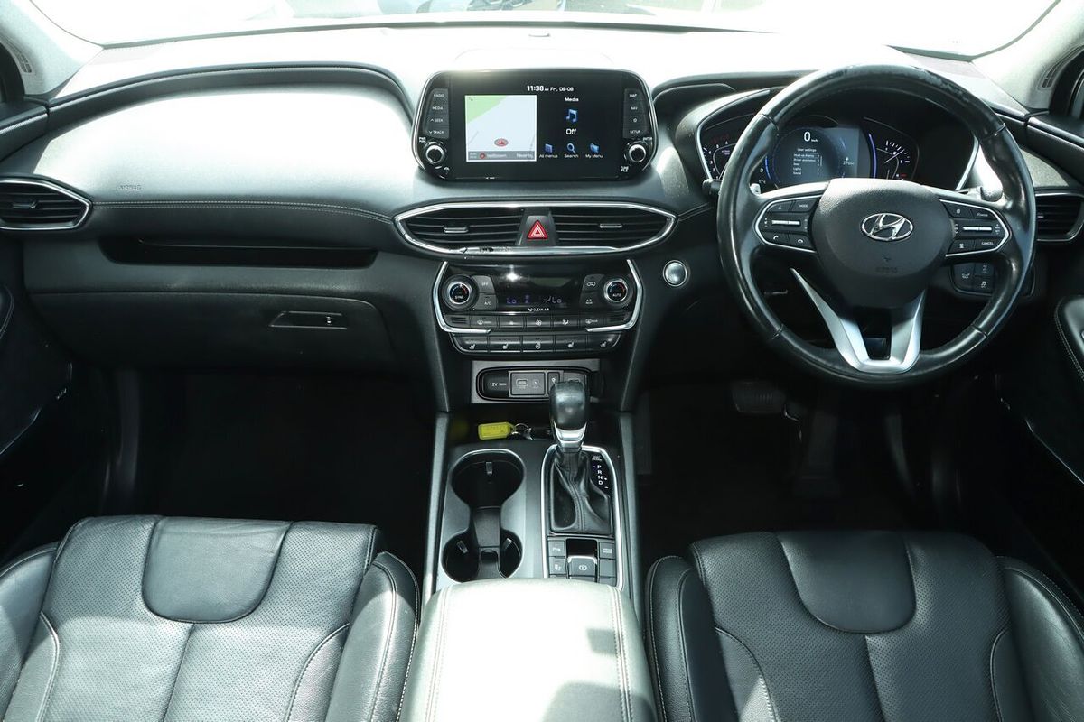 2020 Hyundai Santa Fe Highlander TM.2