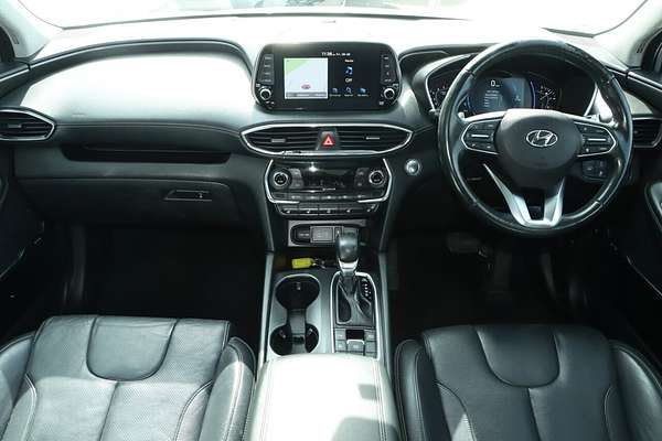 2020 Hyundai Santa Fe Highlander TM.2