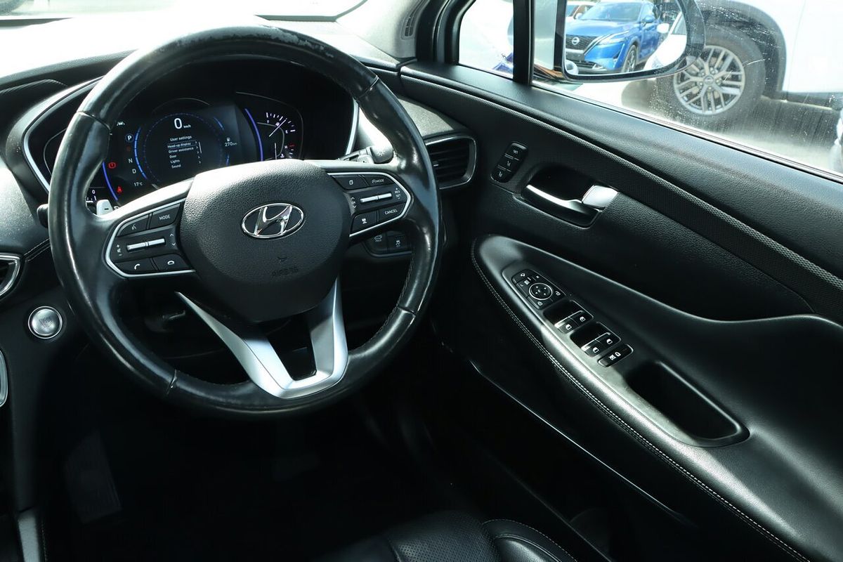 2020 Hyundai Santa Fe Highlander TM.2