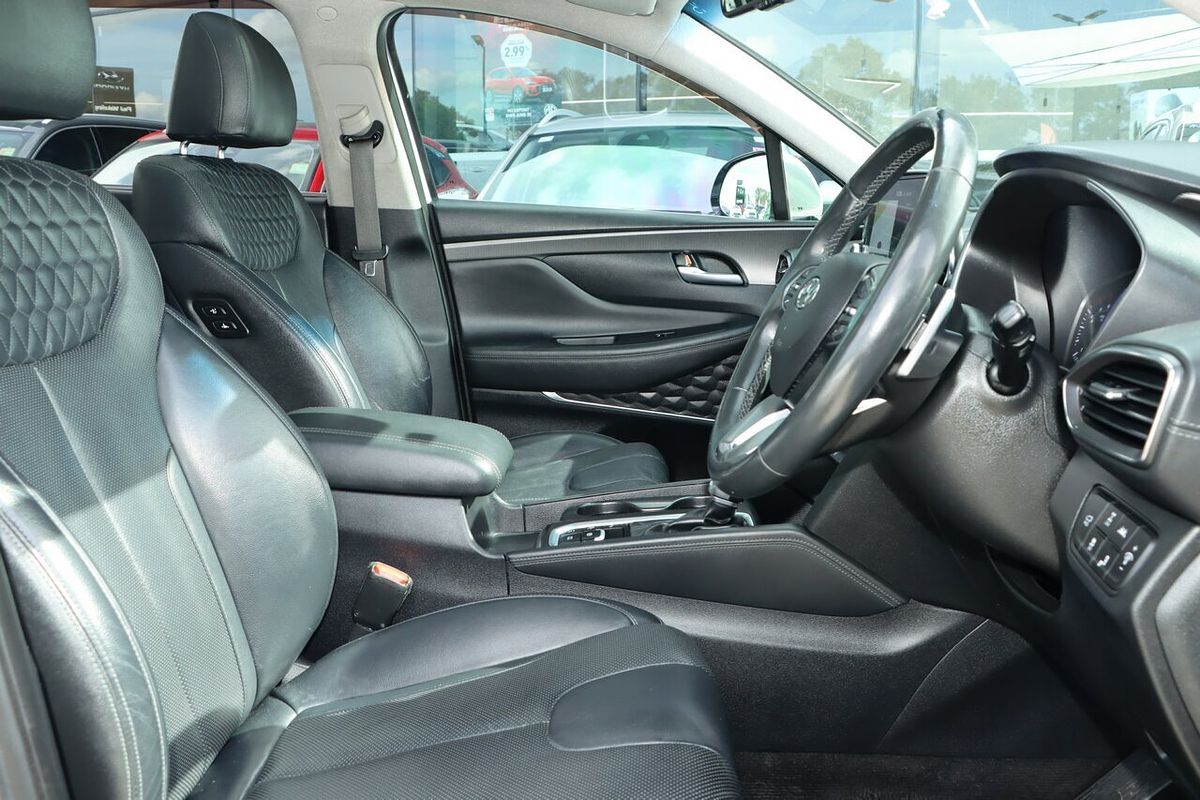 2020 Hyundai Santa Fe Highlander TM.2