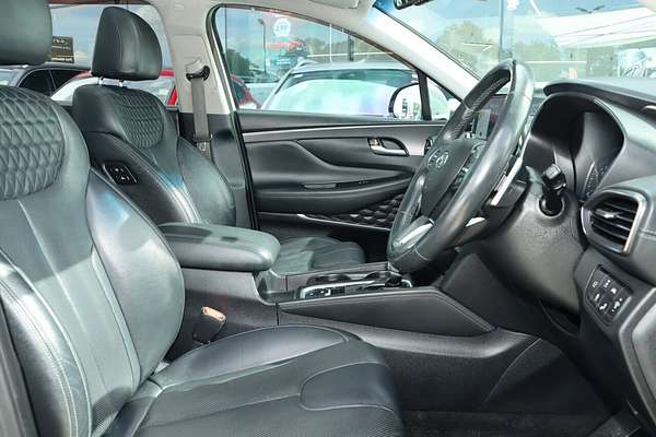 2020 Hyundai Santa Fe Highlander TM.2