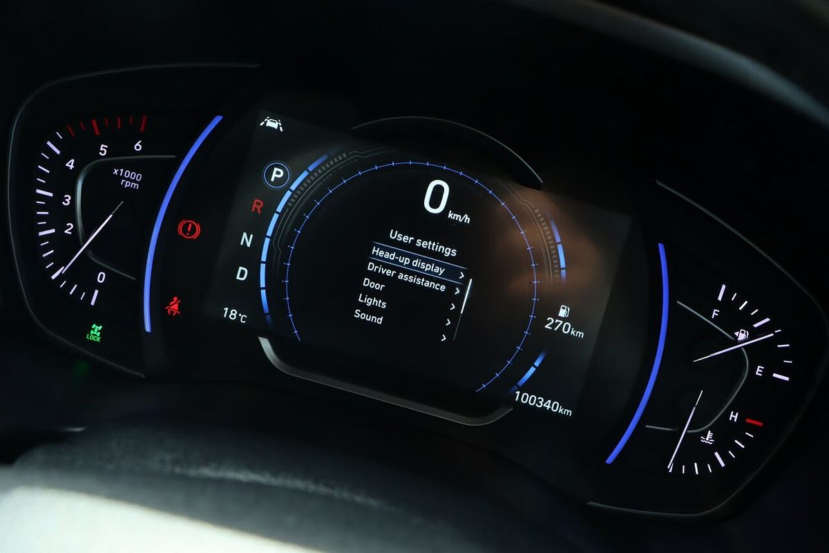 2020 Hyundai Santa Fe Highlander TM.2