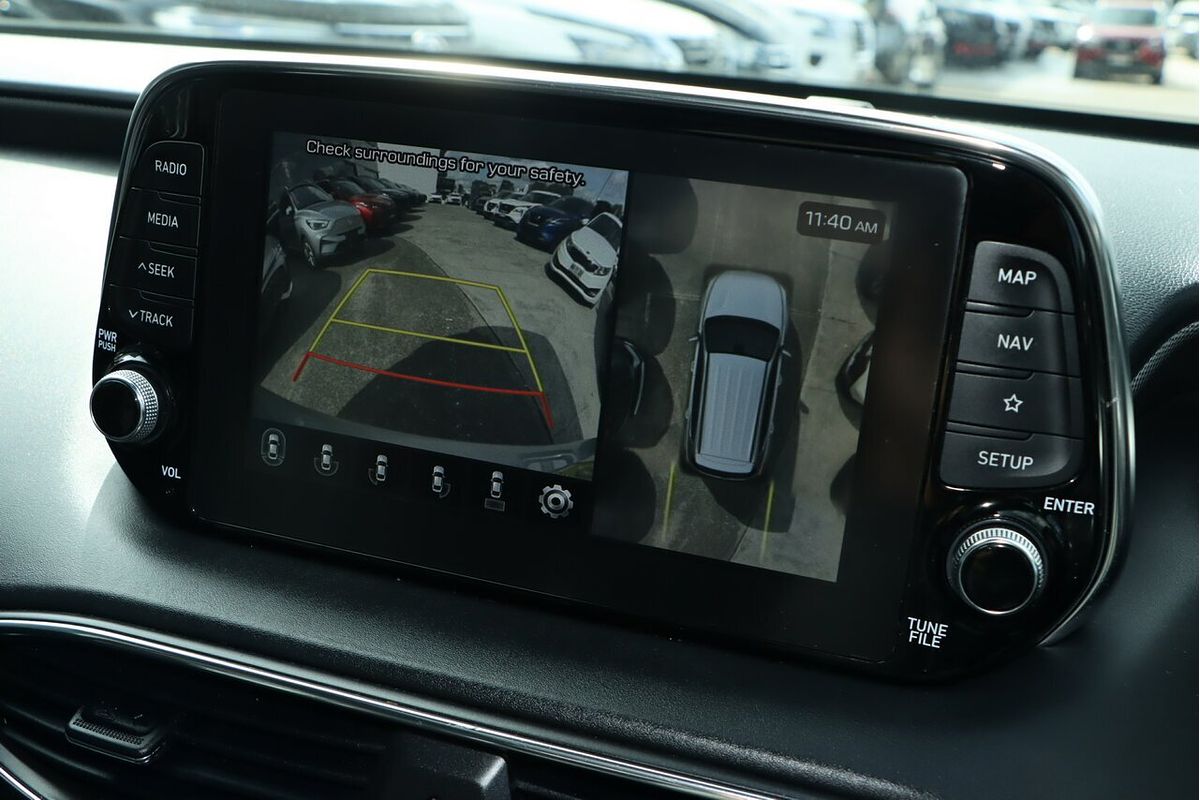 2020 Hyundai Santa Fe Highlander TM.2