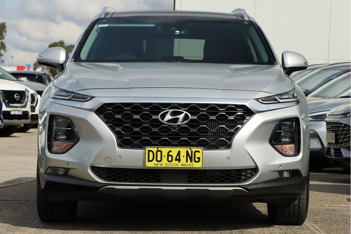 2020 Hyundai Santa Fe Highlander TM.2