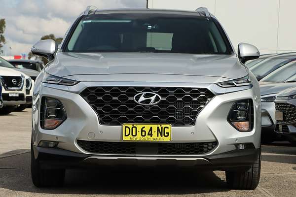 2020 Hyundai Santa Fe Highlander TM.2