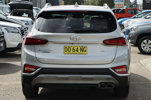 2020 Hyundai Santa Fe Highlander TM.2