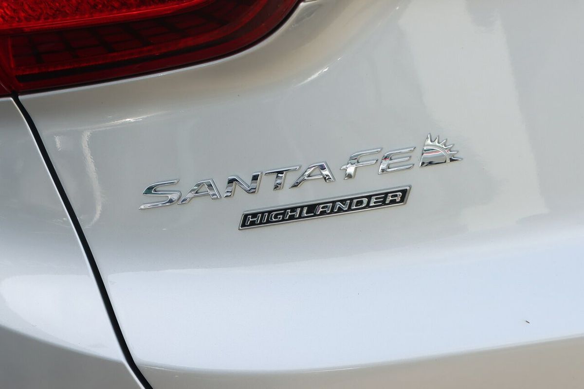 2020 Hyundai Santa Fe Highlander TM.2