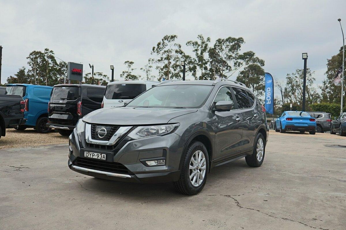2018 Nissan X-TRAIL ST-L T32 Series II